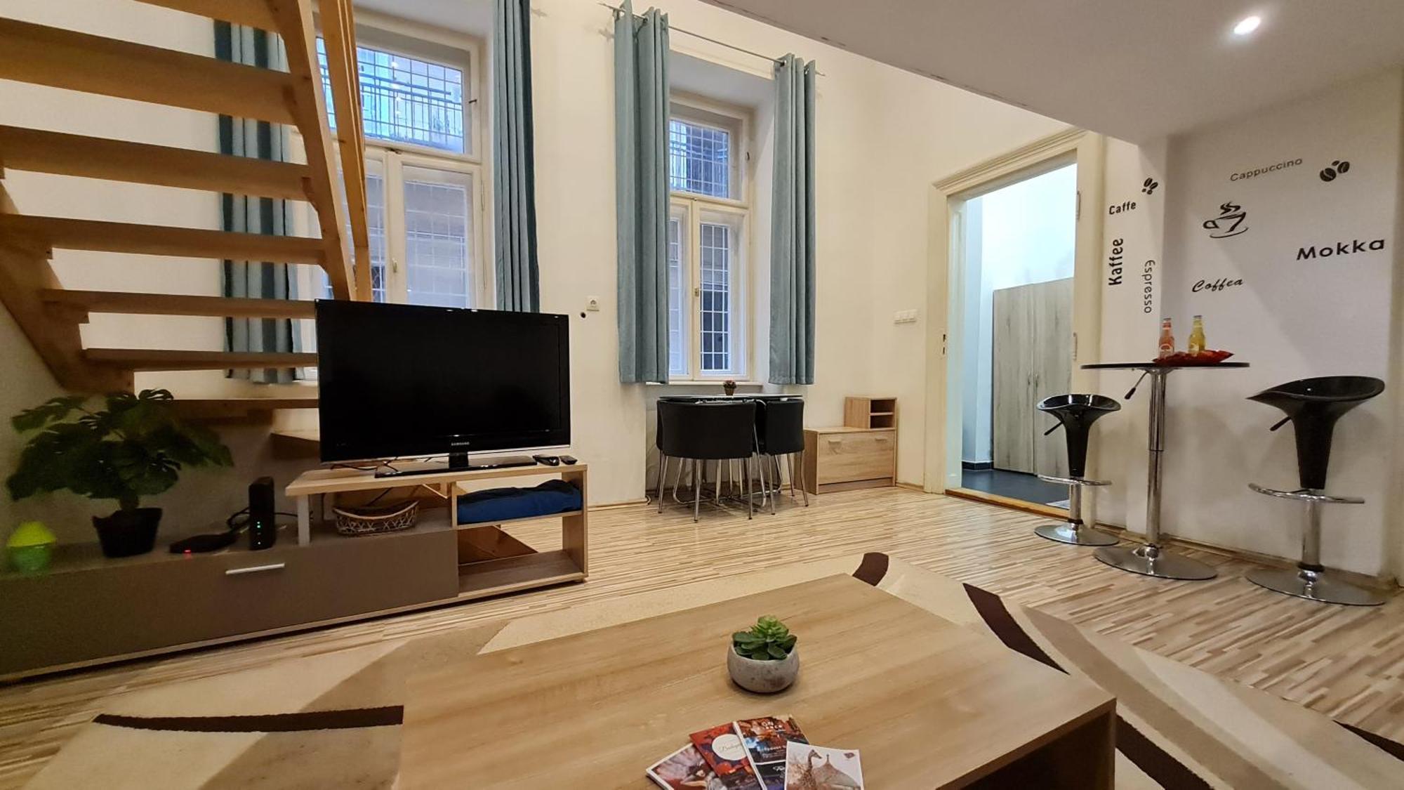 Maxim Apartman Budapeszt Zewnętrze zdjęcie