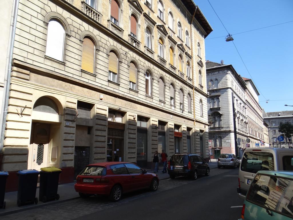 Maxim Apartman Budapeszt Zewnętrze zdjęcie
